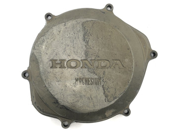 Honda CRF 450 R [2007] - clutch cover engine cover right magnesium