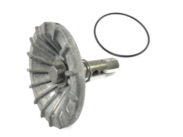 Triumph Daytona 1200 T300D [1994] - Oil filter intake pressure relief valve pressure valve