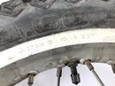 Honda XL 250 R MD03 [1993] - rear wheel rim spoke wheel 2.15 x 17"-5