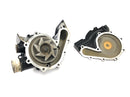 BMW K 1100 RS [1994] - Water pump, coolant pump, pump housing, oil pump with cover-4