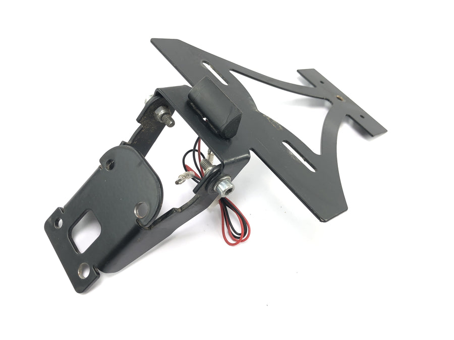 SWM RS 125 R B2 [2020] - license plate holder license plate holder holder with