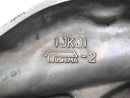 Yamaha TT 600 E 4GV [1995] - Clutch cover engine cover-4