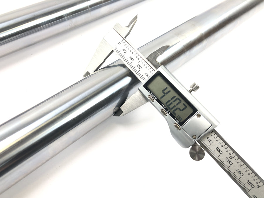 Honda NX 650 Dominator RD02 [1994] - Fork telescopic fork 41 mm with axle