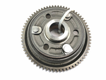 Suzuki GSX R 1100 GU74C [1987] - starter freewheel gear starter gear