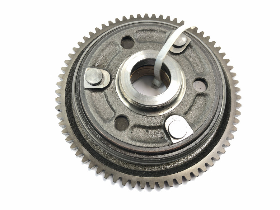 Suzuki GSX R 1100 GU74C [1987] - starter freewheel gear starter gear