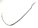 Honda XR 600 R PE04 [1992] - Brake line steel braided brake cable front Spiegler-1