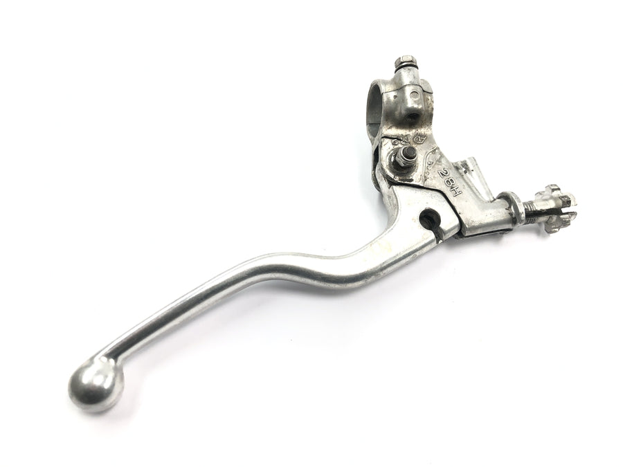 Suzuki RM Z 250 RJ41A [2007] - Clutch fitting handlebar fitting left clutch lever