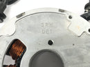 Yamaha DT 125 R DE03 [2000] - Alternator stator ignition base plate-4