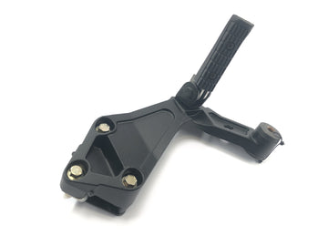 Triumph Daytona 1200 T300D [1994] - Pillion footrest footrest holder right footrest