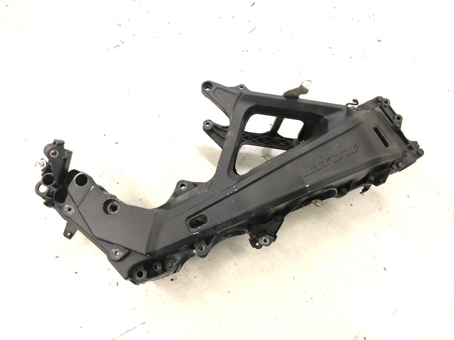 Honda NSR 125 JC20 [1991] - Frame main frame with papers