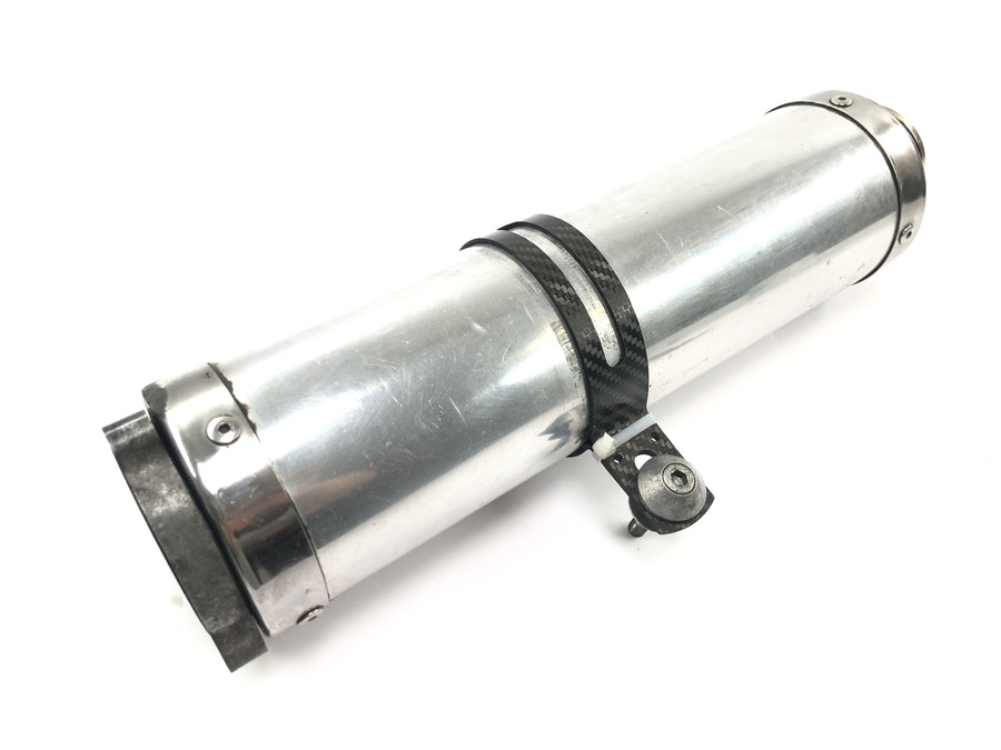 Honda CBR 900 RR SC28 [1995] - Exhaust silencer rear silencer muffler