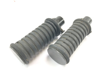 Kawasaki W 650 EJ650A [1999] - Rear passenger footrests pair - 0