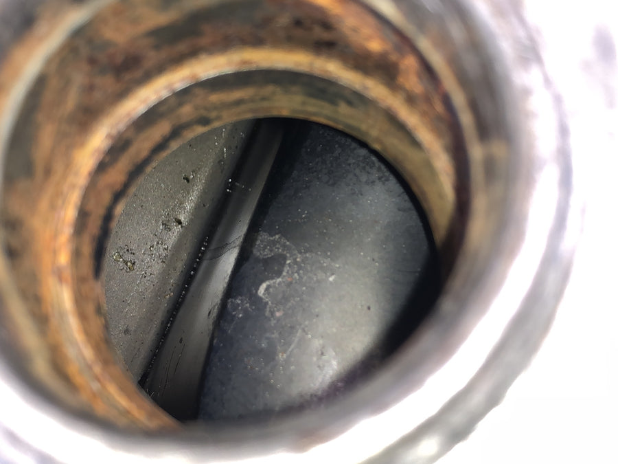 Yamaha XVS 650 4VR [1997] - Petrol tank fuel tank