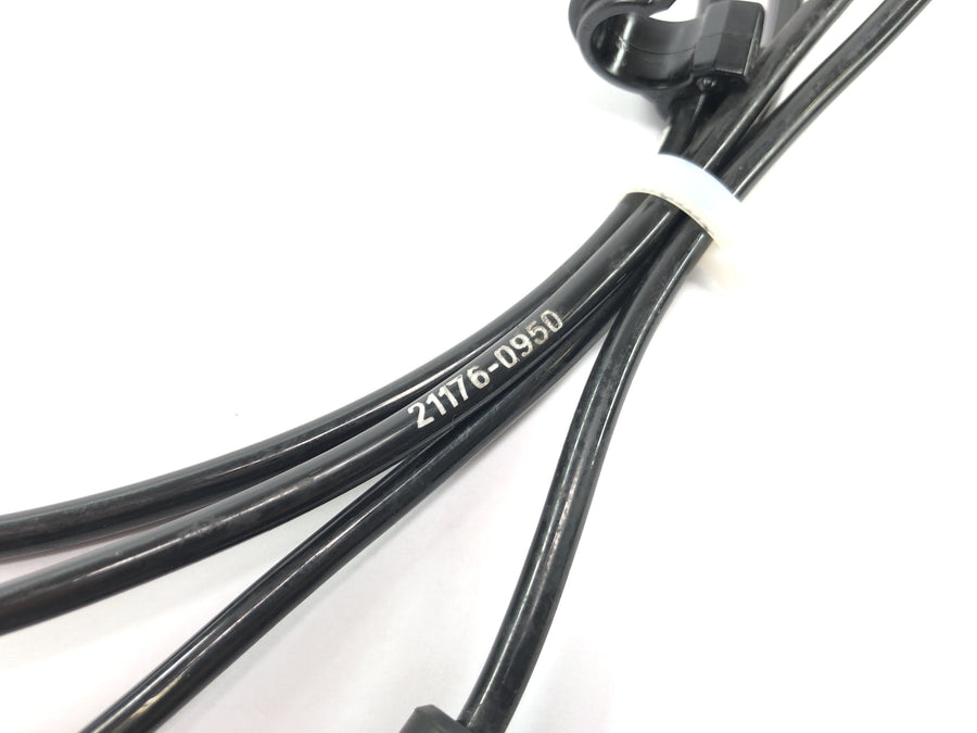 Kawasaki Ninja 125 BX125B [2024] - ABS sensor set at the front