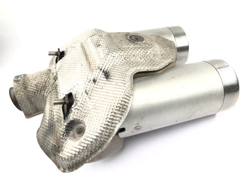 Ducati Multistrada 1000 DS [2003] - Silencer rear silencer exhaust - 0