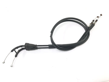 Ducati Multistrada 1000 DS [2003] - Throttle cable Bowden cable opener and closer
