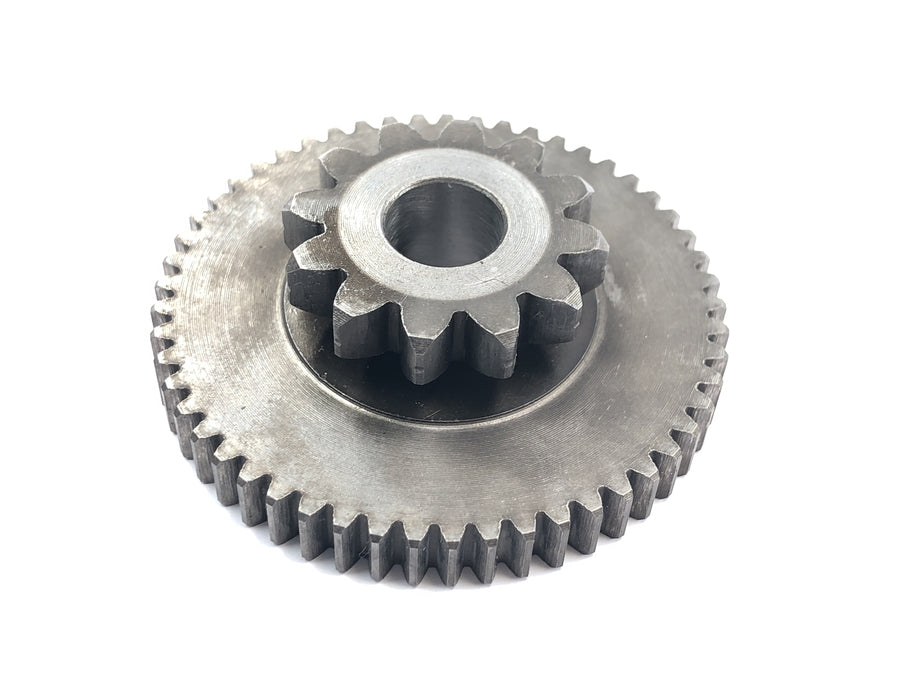 Suzuki GSX R 1100 GU74C [1987] - starter idler gear starter gear