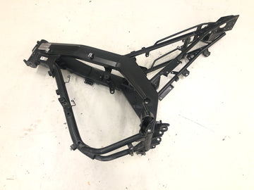 Aprilia SX 125 KX [2018] - Frame main frame with papers
