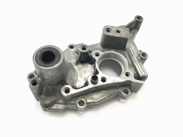 Kawasaki W 650 EJ650A [1999] - shift shaft cover, oil pump cover, engine cover - 0