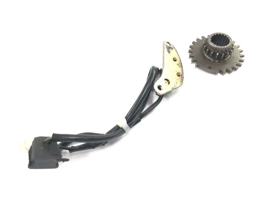 Suzuki GSX R 1000 WVBZ K3 [2003] - Pickup impulse wheel sensor wheel ignition