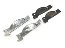 Triumph Speedmaster 900 [2003] - Tank emblem logo emblem lettering brand logo decorative logo-4