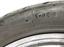 Yamaha XV 1600 Wild Star VP08 [2002] - Rear wheel rim spoke wheel 3.50 x 16" with belt wheel-4