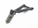 Honda NSR 125 JC20 [1991] - Rear passenger footrest footrest holder left-4