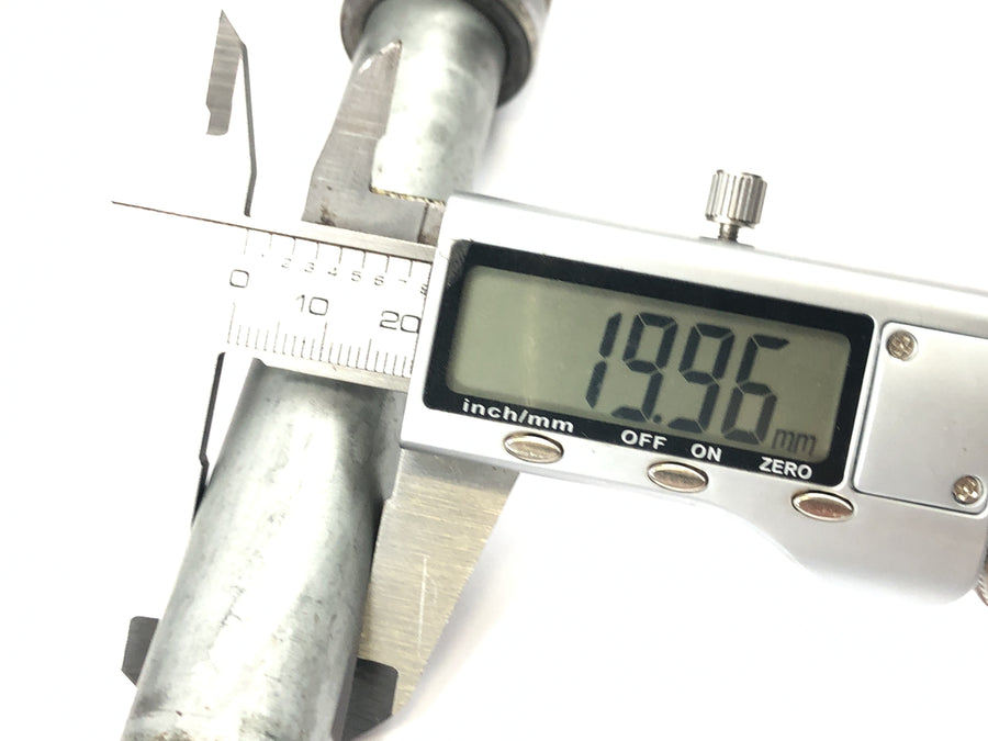 Honda CBR 900 RR SC28 [1995] - Fork telescopic fork front fork stanchions dip tubes with axle