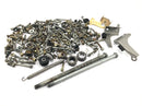 Ducati ST3 S3 [2004] - remaining parts and screws mixed lot of small parts-2