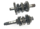 Honda NX 650 Dominator RD02 [1994] - Gearbox transmission shaft-1