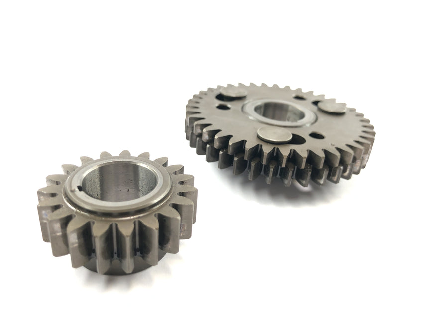 Yamaha XV 1600 Wild Star VP08 [2002] - camshaft gear pair