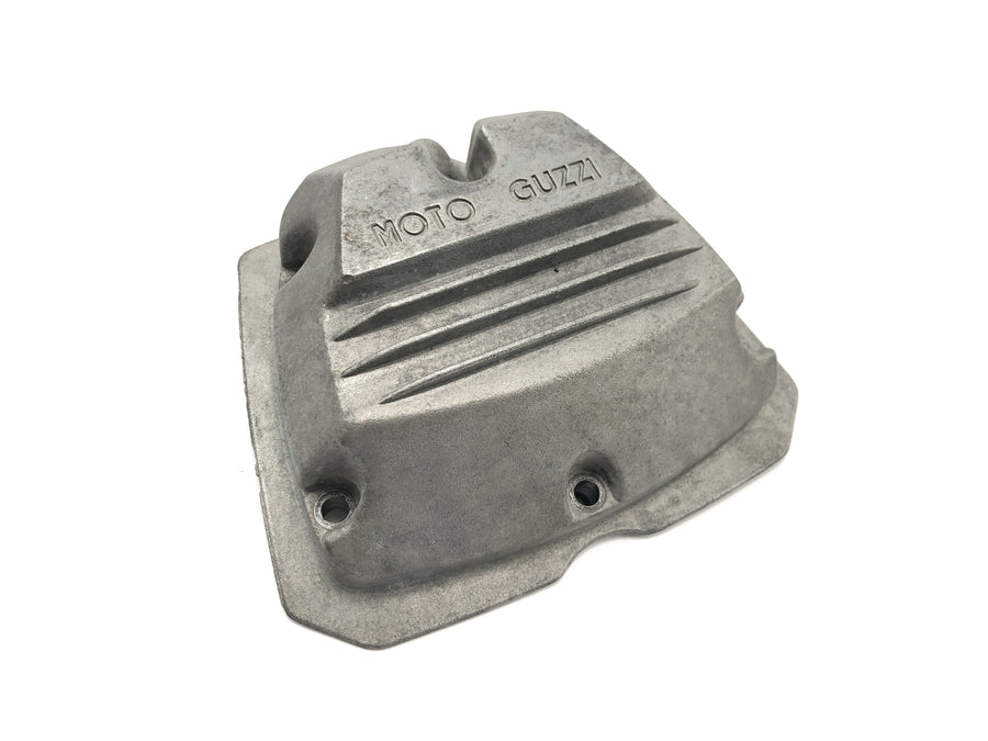 Moto Guzzi V65 Custom [1985] - valve cover cylinder head cover engine cover left