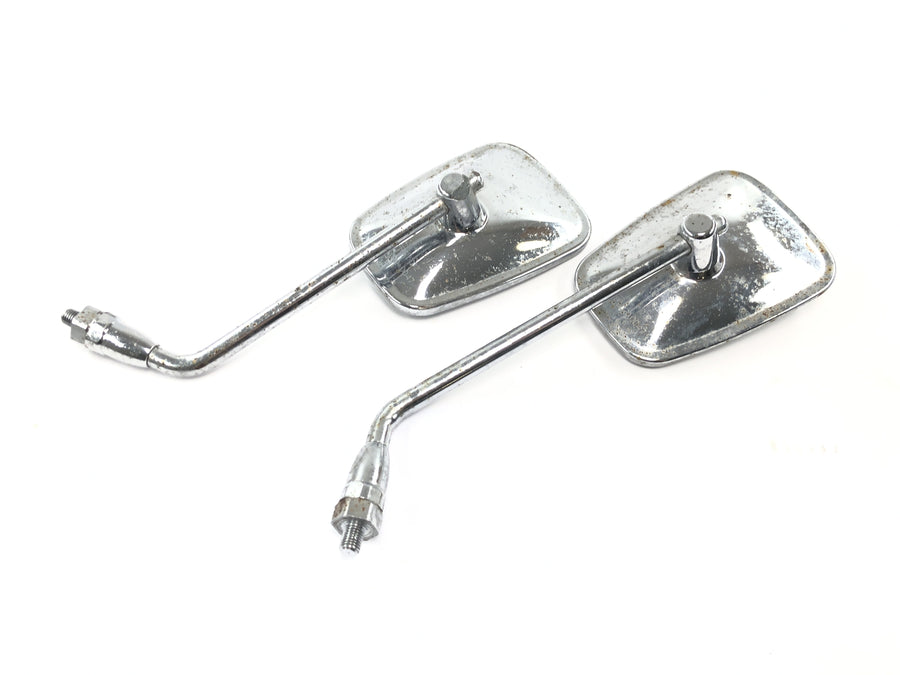 Kawasaki W 650 EJ650A [1999] - Mirror rear view mirror handlebar mirror chrome set