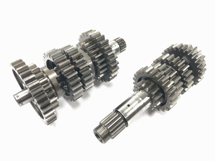 Aprilia Mille RSV 1000 ME [1999] - Transmission gear set transmission shafts gear wheels