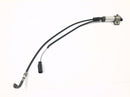 Moto Guzzi V65 Custom [1985] - Choke cable, starter cable, cold start cable, carburettor cable, Bowden cable-3