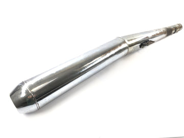 BMW R 75/5 [1973] - Exhaust silencer muffler left