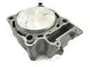 Honda CRF 450 R [2007] - cylinder with piston-4