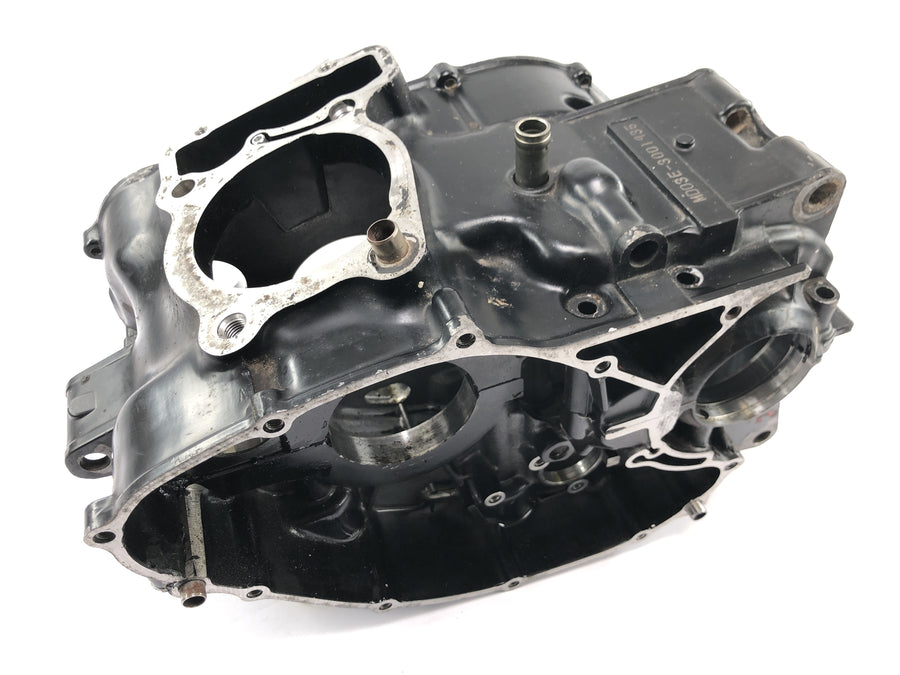 Honda XL 250 R MD03 [1993] - Engine housing engine block crankcase empty housing