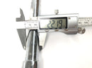 Moto Guzzi V10 Centauro [1998] - handlebar tubular handlebar chrome handlebar cranked 30mm 22mm-4