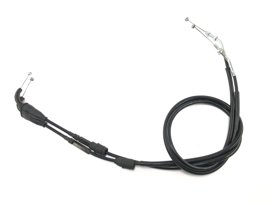 SWM RS 125 R B2 [2020] - throttle cable double cable gas bowden cable throttle cable