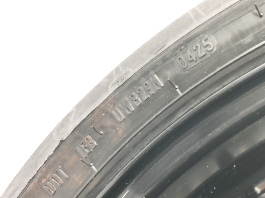 Honda CBR 1000 RR SC59 [2008] - Rear wheel rim wheel 6.00 x 17"