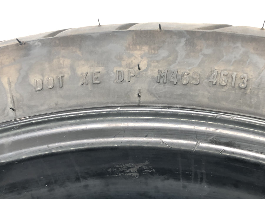 Honda NSR 125 JC20 [1991] - Rear wheel rim wheel 3.50 x 17"