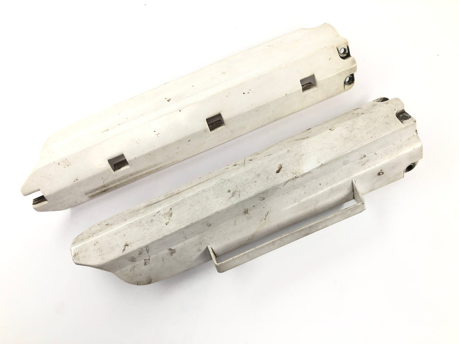 Yamaha TT 600 E 4GV [1995] - Fork fairing fork protectors left and right pair