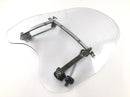 Yamaha XV 1600 Wild Star VP08 [2002] - Windshield windshield with bracket-1