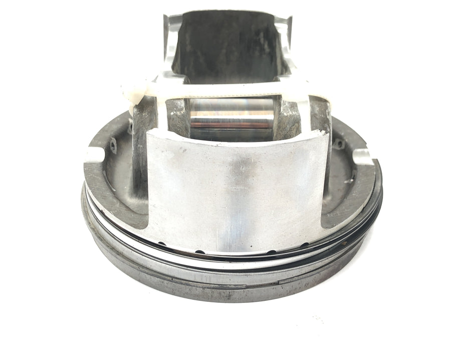 Aprilia Mille RSV 1000 ME [1999] - cylinder liner piston piston rings Rotax rear