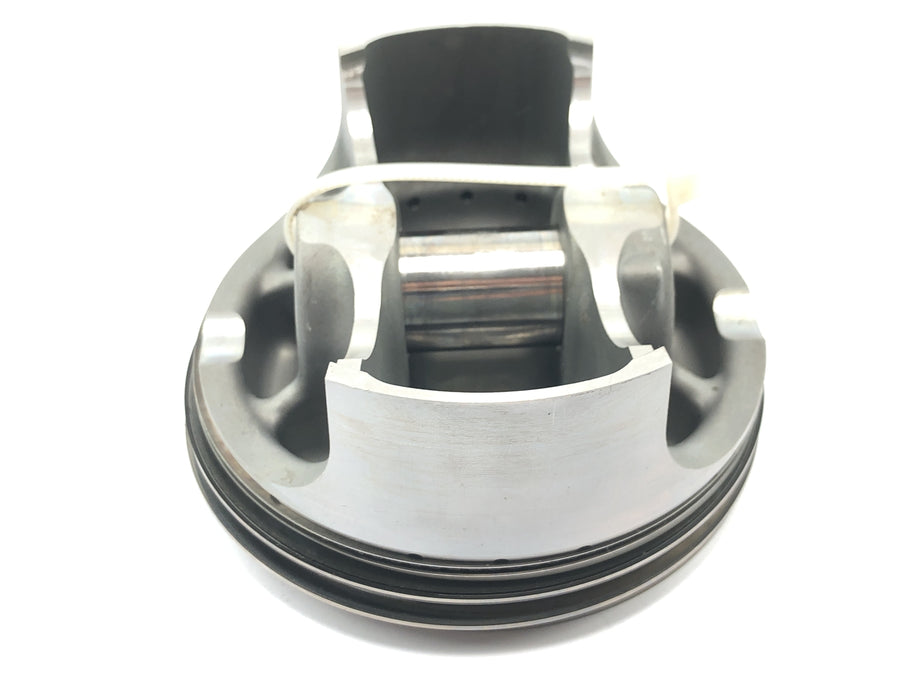 Ducati ST3 S3 [2004] - cylinder with piston at the front