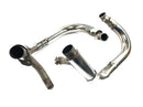 Triumph Speedmaster 900 [2003] - manifold exhaust manifold pipe set exhaust pipes-3