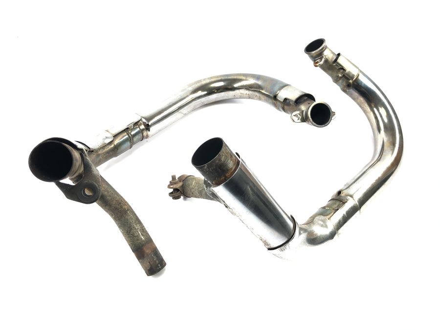 Triumph Speedmaster 900 [2003] - manifold exhaust manifold pipe set exhaust pipes