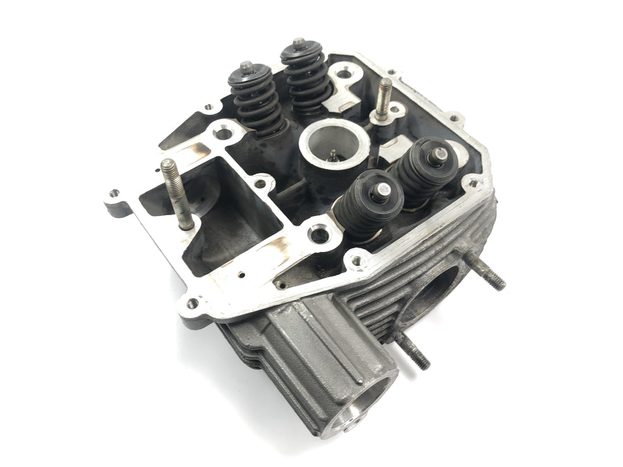 Moto Guzzi V10 Centauro [1998] - cylinder head left valve head