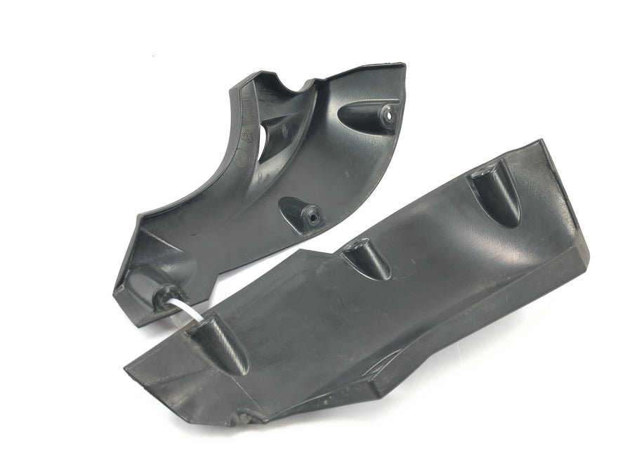 KTM 950 Adventure LC8 [2004] - Engine protection fairing frame cover fairing